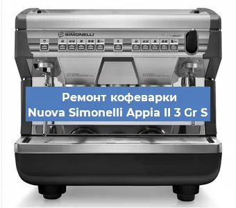 Замена термостата на кофемашине Nuova Simonelli Appia II 3 Gr S в Екатеринбурге